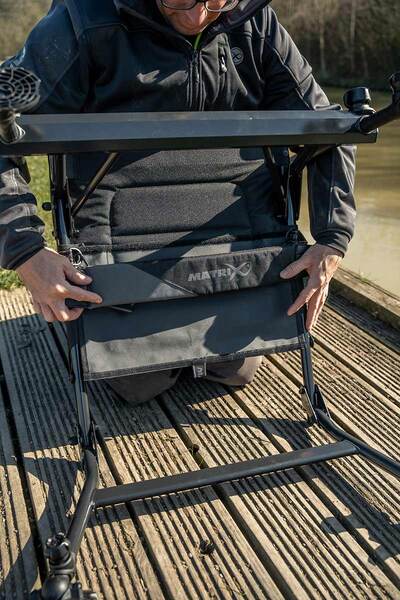 Matrix S25 Lite Accessory Chair Visstoel