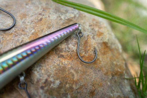 BKK Lonesniper Depredador/Mar Anzuelo (8 piezas)