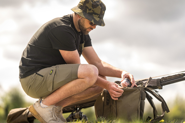 Avid Technical Combat Shorts