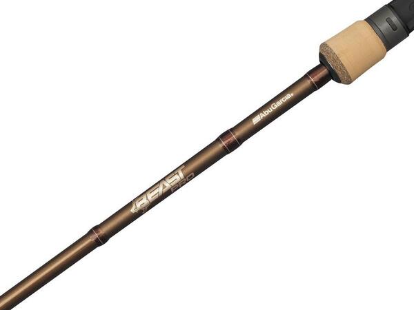 Abu Garcia Beast Pro Live Vertical Baitcaster Rod 1.95m (50-120g)