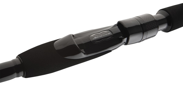 Daiwa DW Pro Staff Sea Trout Zeevis Spinhengel