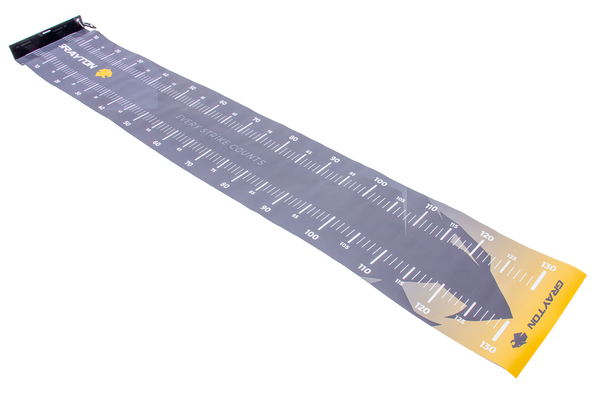 Grayton Clip-On Measure Meetlint (130cm)