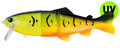 Castaic Real Bait Hard Head 8" - Firetiger