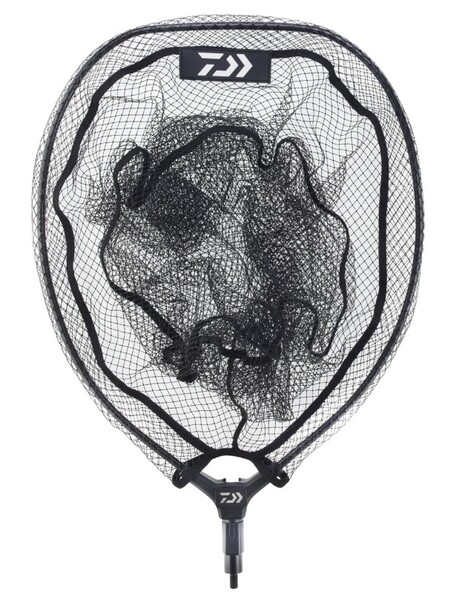 Daiwa D-Vec Swift Catch Carbon Net