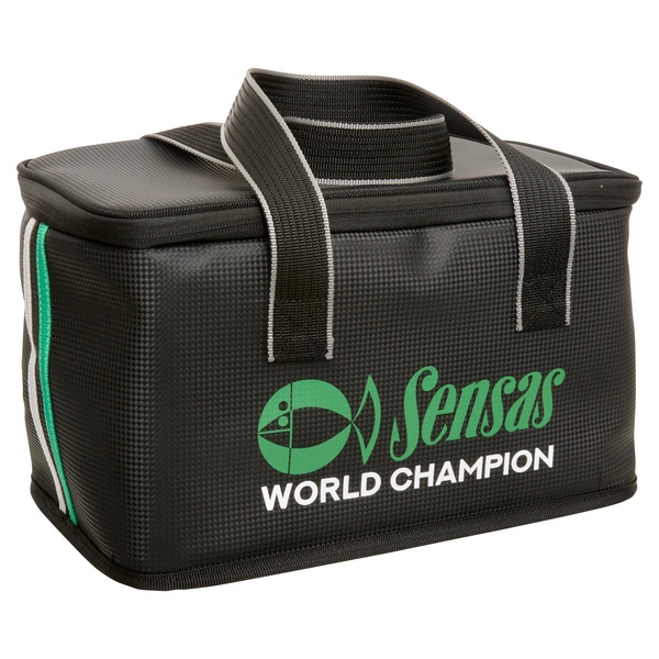 Sensas Jumbo Black Koeltas - S