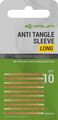 Korum Smokescreen Anti Tangle Sleeve Long (10 Stuks)