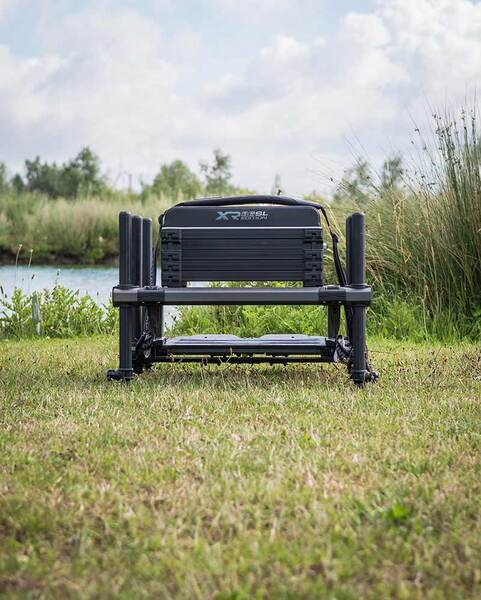 Matrix XR36 SL Edition Caja Asiento Graphite