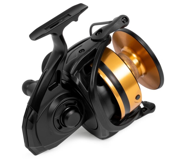 Black Cat Buster X Catfish Reel