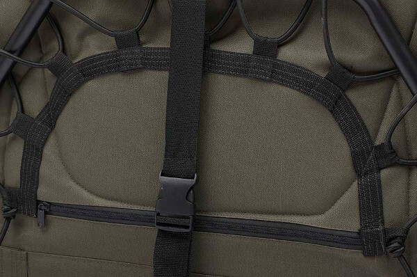 Dam Eco Flatchair 6 Leg