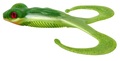 Gunki Mega Frog 230 Softbait 23cm (220g) - Hot Fire Frog