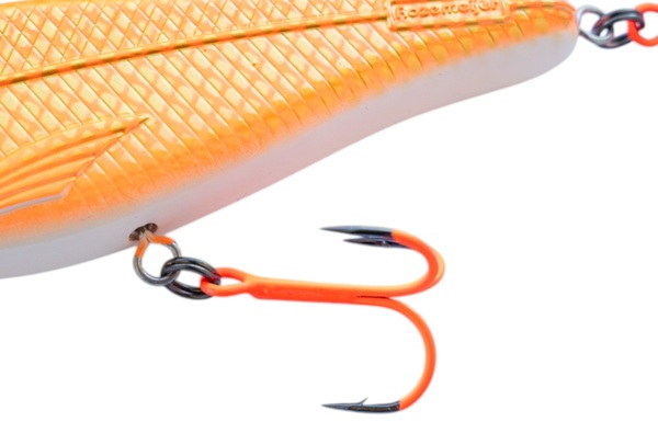 Rozemeijer Pike Glide WK 2026 LTD Oranje Boven Jerkbait #1 BKK 12cm (41g)