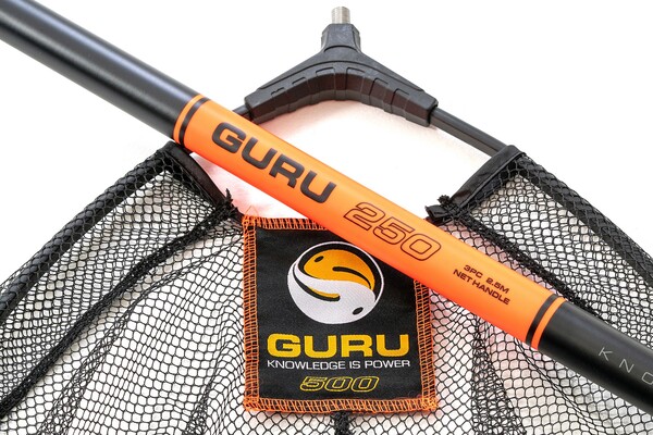 Guru Net Handle Net Combo 2.5m (50cm)