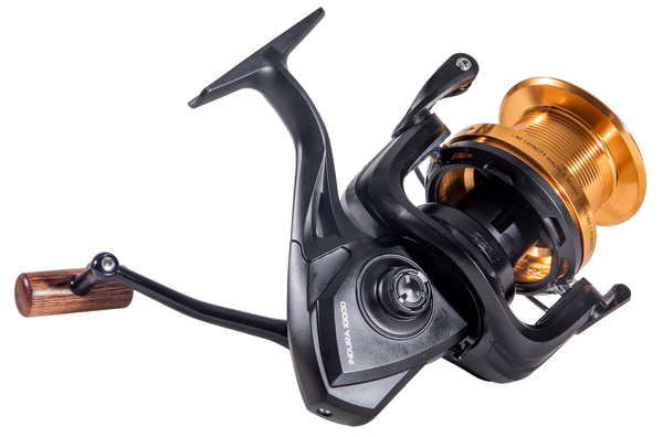 Ultimate Indura Gold Carp Set 10 ft (3 lb)