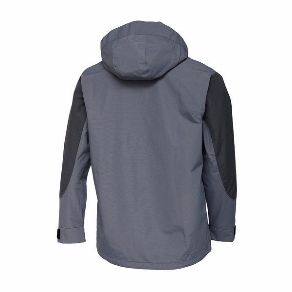 Dam Intenze Fishing Jacket Storm Grey
