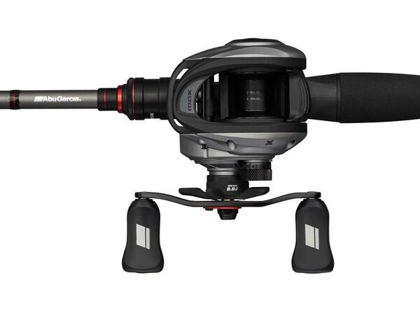 Abu Garcia Max X Combo de Caña Spinning 