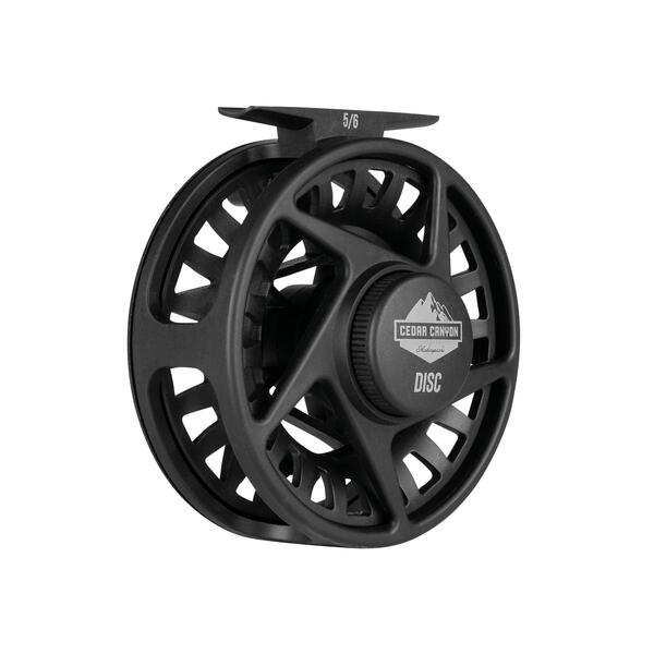 Shakespeare Cedar Canyon Vliegvis Reel