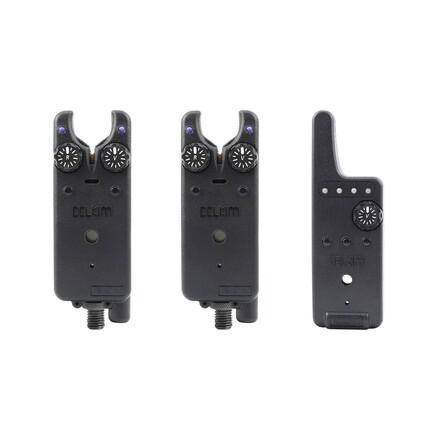 Delkim Digital V2 Presentation Set 2-Rod Set Beetmelder Set (RGB LEDs)