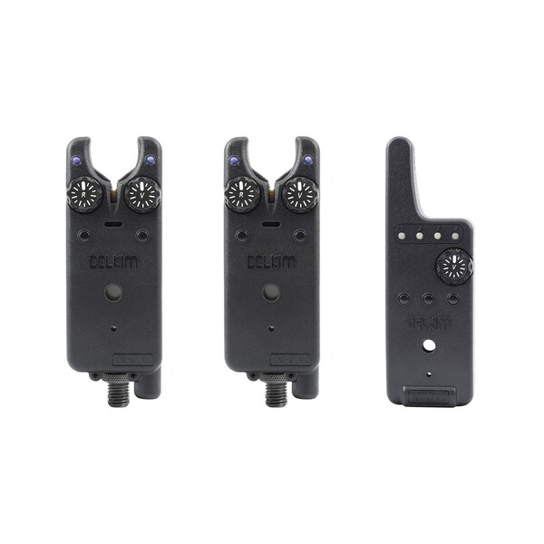 Delkim Digital V2 Presentation Set 2-Rod Set Beetmelder Set (RGB LEDs)