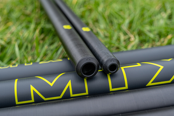 Canne au coup Matrix V2 Margin Pole Package 13m