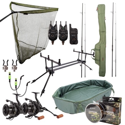 Ultimate Scorpion Carp Set