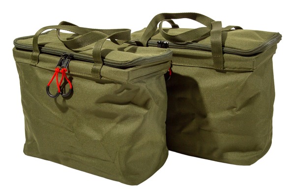 Ultimate Ultraload Barrow System (Incl. 4 Tassen)