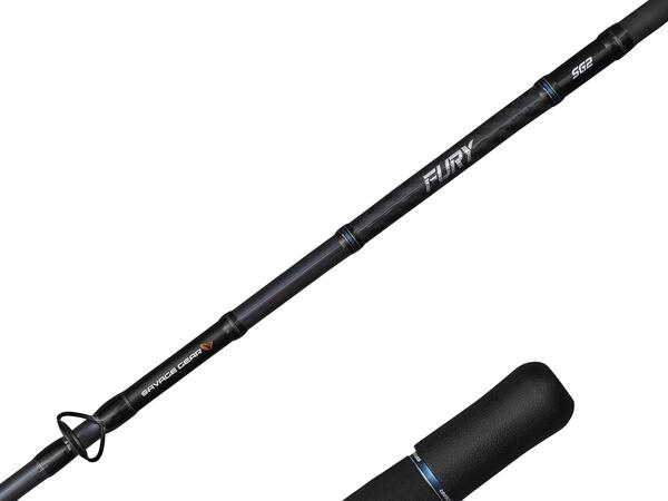 Savage Gear Fury SG2 Halibut 1.90m (800g) Boothengel