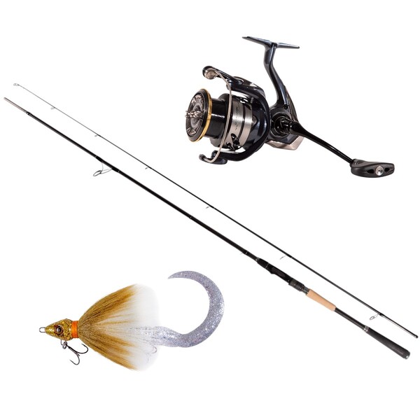 Grayton Apex Power Spin Combo 2.40m (45-90g)