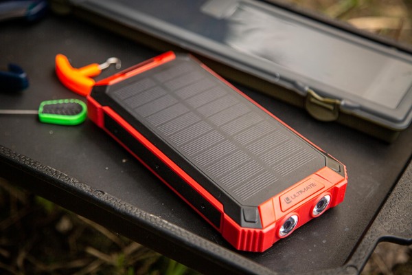 Ultimate Explora Solar Power Bank 20.000 mAh