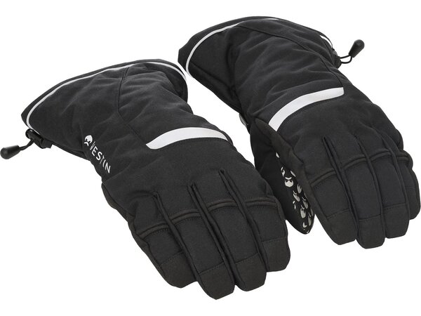 Westin Extreme Winter Gloves Carbon Black