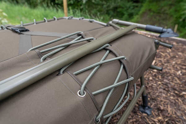 Avid Carp Benchmark LevelTech Sleep System Stretcher