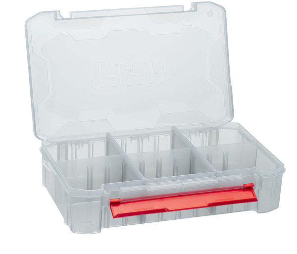 Rapala Tackle Tray Tacklebox - DP Half(35.6x22.7x8.2cm)
