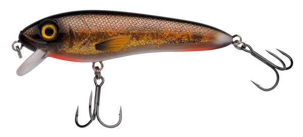 Svartzonker McCelly Plug 14cm (64g) - Crucian Carp