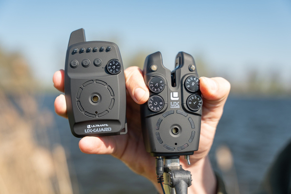 Zestaw Sygnalizatorów Ultimate UX-Guard 3+1 