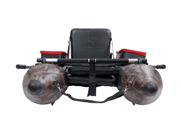 Hart The Guardian Centinel Bellyboat (Z Wiosłami I Pompką Nożną)