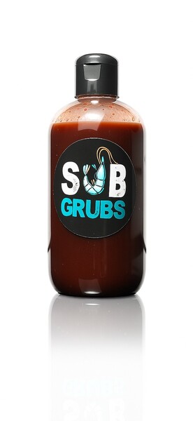 Subgrubs Bloodworm Natural Liquid Booster (250ml)
