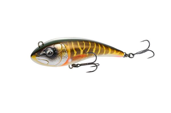 Savage Gear Low Glider Jerkbait 14.5cm 78g SS - Color Pike
