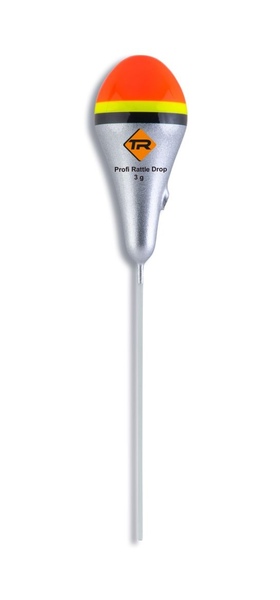 Iron Trout Profi Rattle Drop Float Foreldobber