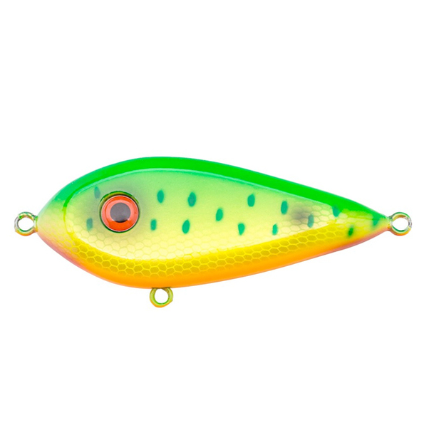 Svartzonker Squarepusher 11 cm - Firetiger