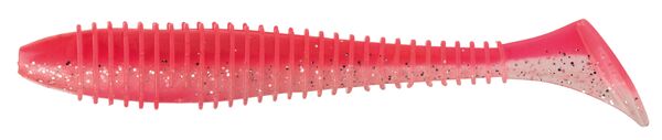 Keitech Swing Impact Fat 3,3 inch (8,4cm) - S03-Pink Glow