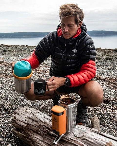 Kit de cuisine complet BioLite Campstove