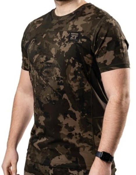 Nash ZT Lite Luxe T-Shirt Camo