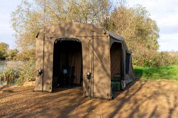 Ridgemonkey Escape XF2 Porch Extension v2 Overwrap