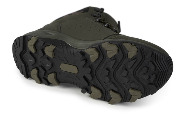 Fox Khaki Camo Boot Visschoenen