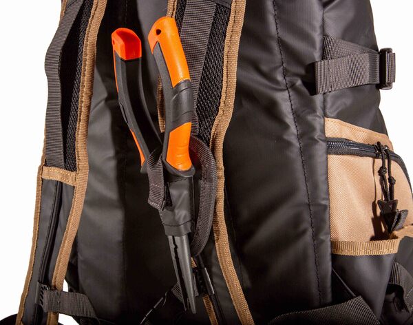 Grayton Tough Gear Raid Backpack (Incl. 4 Pudełka)