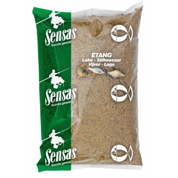 Sensas Super Prima groundbait 6.5kg - Pond