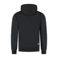 Guru Black Patch Hoodie