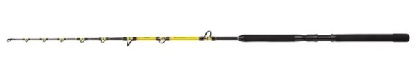 Shimano Beastmaster CX Stand Up Spiral 1.65m/5'5'' Boat Rod (1-piece)