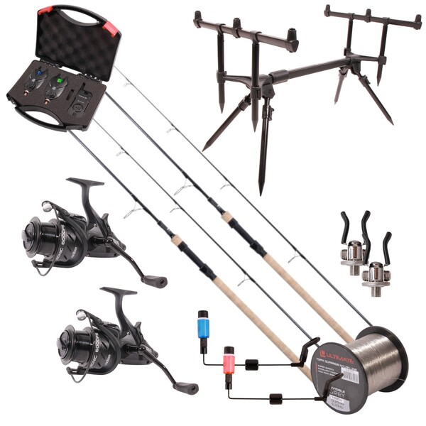 Ultimate Bionic High End Carp Set