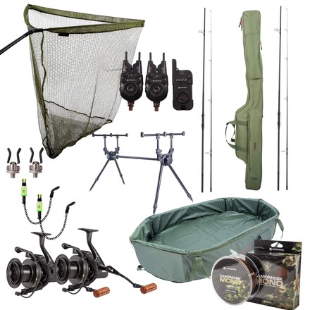 Ultimate Scorpion Carp Set