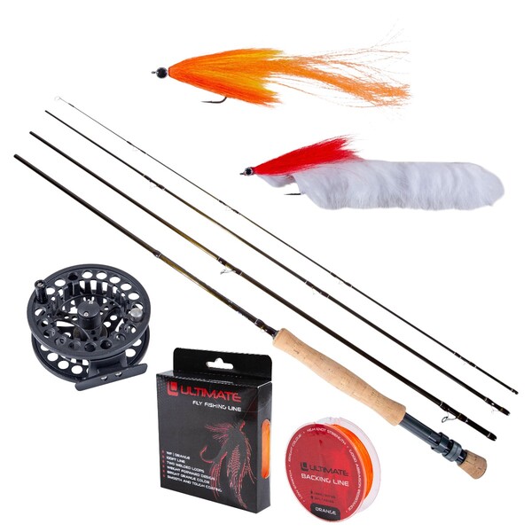 Ultimate Pike Fly Combo